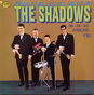 The Shadows ‎– Rock On With The Shadows