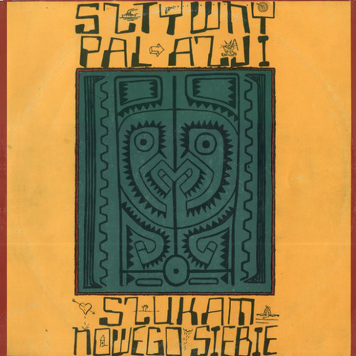 Sztywny Pal Azji ‎– Szukam Nowego Siebie