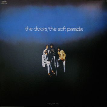The Doors ‎– The Soft Parade