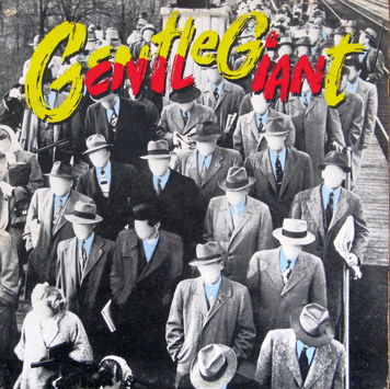Gentle Giant ‎– Civilian