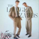 Lounge Lizards ‎– Big Heart