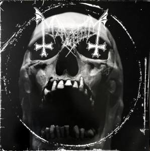 Mayhem ‎– The Bloody Rehearsal 89