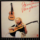 Stanisław Wenglorz ‎– Niedokończona Rozmowa