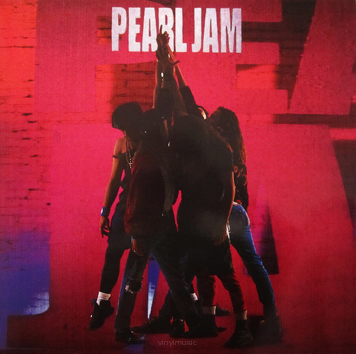 Pearl Jam ‎– Ten