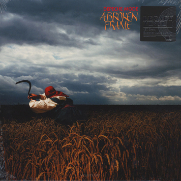 Depeche Mode ‎– A Broken Frame