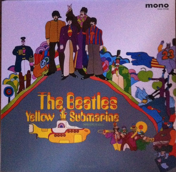 The Beatles ‎– Yellow Submarine