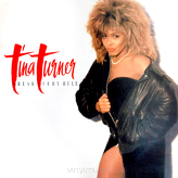 Tina Turner ‎– Break Every Rule