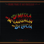 Al Di Meola / John McLaughlin / Paco De Lucia ‎– Friday Night In San Francisco