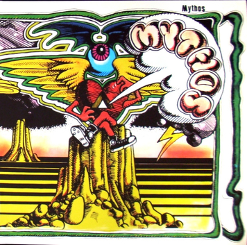 Mythos ‎– Mythos