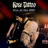 Rose Tattoo ‎– Transmissions: On Air 1981