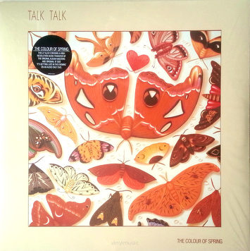 Talk Talk ‎– The Colour Of Spring