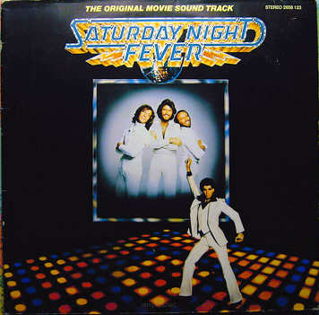 Various ‎– Saturday Night Fever (The Original Movie Sound Track)