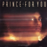 Prince ‎– For You