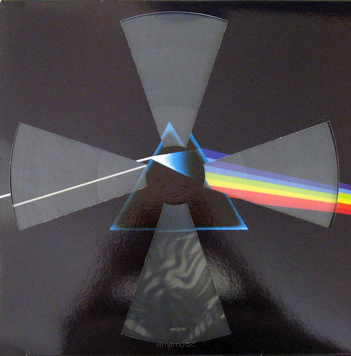 Pink Floyd ‎– Dark Side Of The Moon