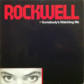 Rockwell ‎– Somebody's Watching Me