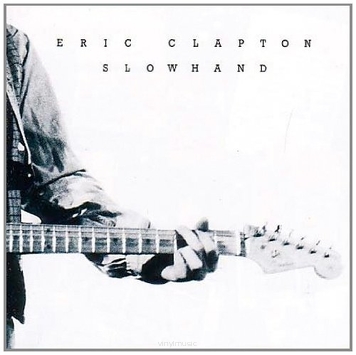 Eric Clapton ‎– Slowhand