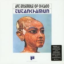 The Art Ensemble Of Chicago ‎– Tutankhamun