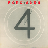Foreigner ‎– 4