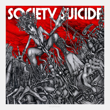 Job Karma ‎– Society Suicide
