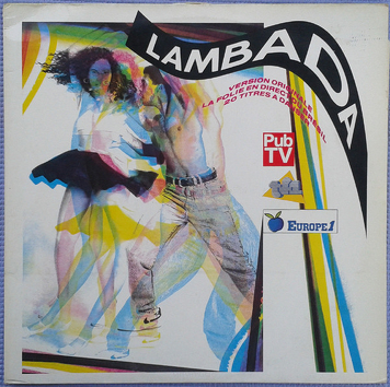 Various ‎– Lambada
