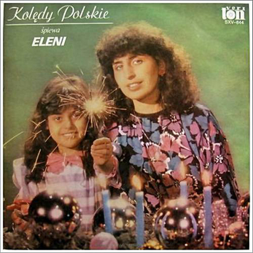 Eleni ‎– Kolędy Polskie