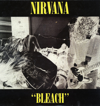 Nirvana ‎– Bleach