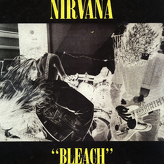 Nirvana ‎– Bleach