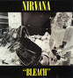 Nirvana ‎– Bleach