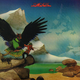 Budgie ‎– Never Turn Your Back On A Friend