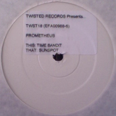 Prometheus ‎– Sunspot EP