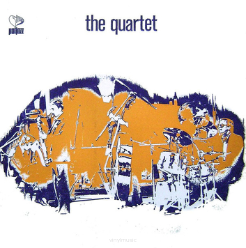 The Quartet ‎– The Quartet