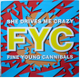 Fine Young Cannibals ‎– She Drives Me Crazy