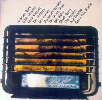 Various ‎– Flashback - Nagrania Archiwalne