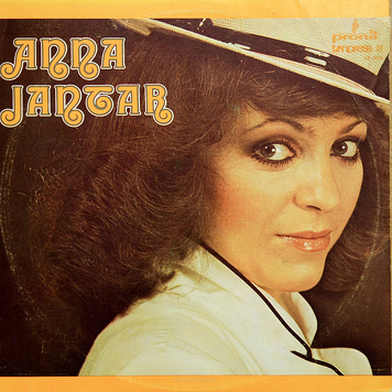 Anna Jantar ‎– Anna Jantar