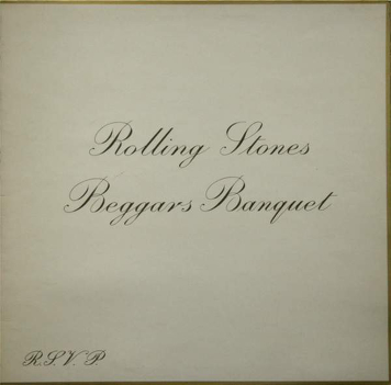The Rolling Stones ‎– Beggars Banquet