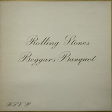 The Rolling Stones ‎– Beggars Banquet