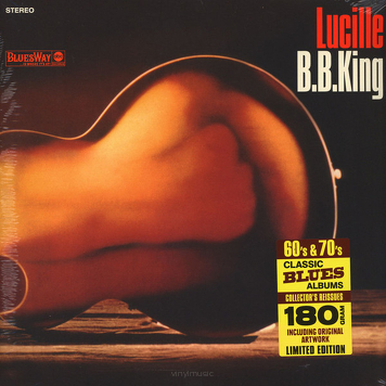 B.B. King ‎– Lucille