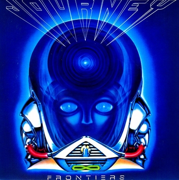 Journey ‎– Frontiers