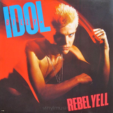 Billy Idol ‎– Rebel Yell