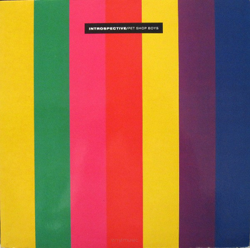 Pet Shop Boys ‎– Introspective