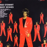 Rod Stewart ‎– Body Wishes