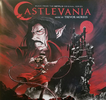 Trevor Morris ‎– Castlevania (Music From The Netflix Original Series)
