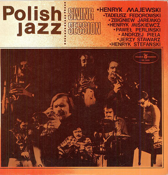 Swing Session ‎– Swing Session