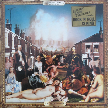 Electric Light Orchestra (ELO) ‎– Secret Messages