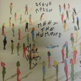 Steve Mason ‎– Meet The Humans
