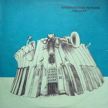 Grand Standard Orchestra Conducted By Jan Ptaszyn Wróblewski ‎– Grand Standard Orchestra