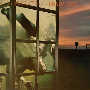Strawbs ‎– Deadlines