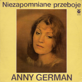 Anna German ‎– Niezapomniane Przeboje Anny German