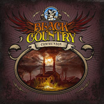 Black Country Communion ‎– Black Country