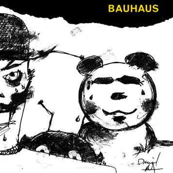 Bauhaus ‎– Mask